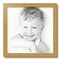 ArtToFrames 16x16 Inch Picture Frame, This 1.25 Inch Custom MDF Poster Frame is Available in Multiple Colors, Great for Your Art or Photos - Comes with Regular Glass and Foam Backing 3/16 inch (V-FRBW26-16x16)